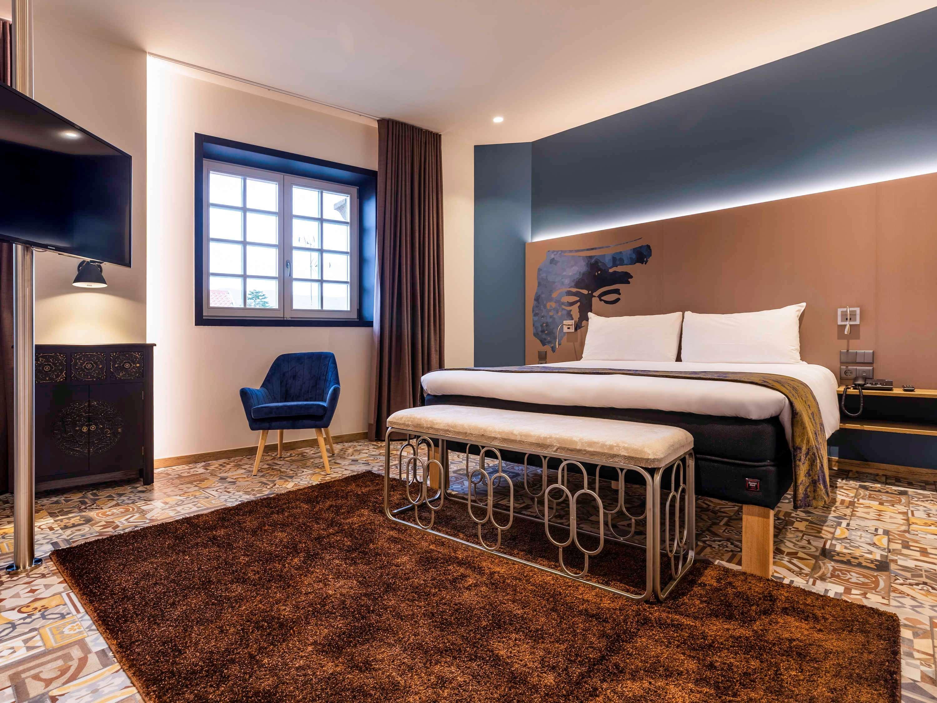 Ibis Styles Chaves Hotel Ngoại thất bức ảnh