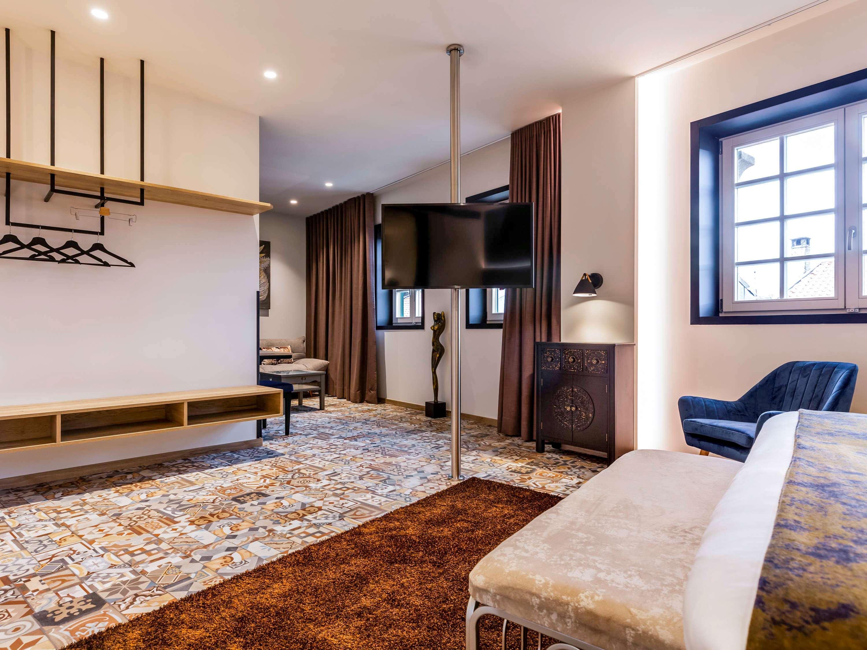 Ibis Styles Chaves Hotel Ngoại thất bức ảnh