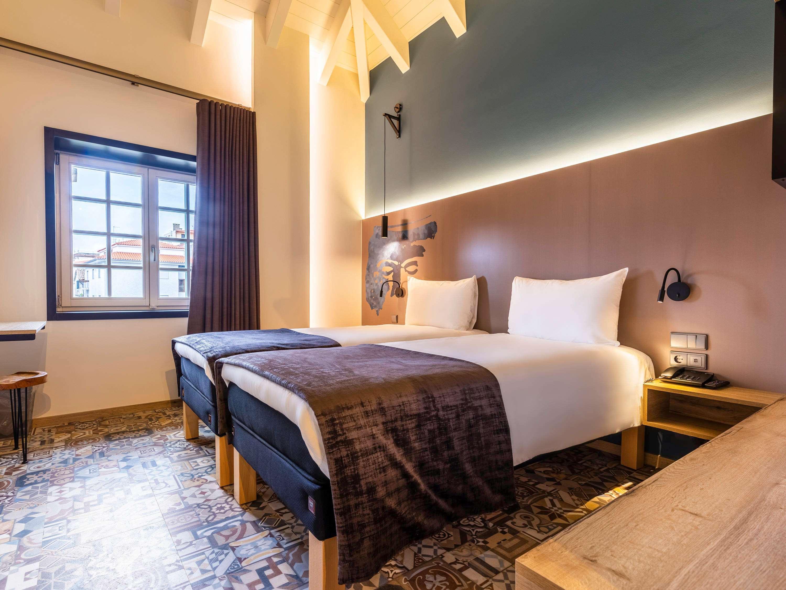 Ibis Styles Chaves Hotel Ngoại thất bức ảnh