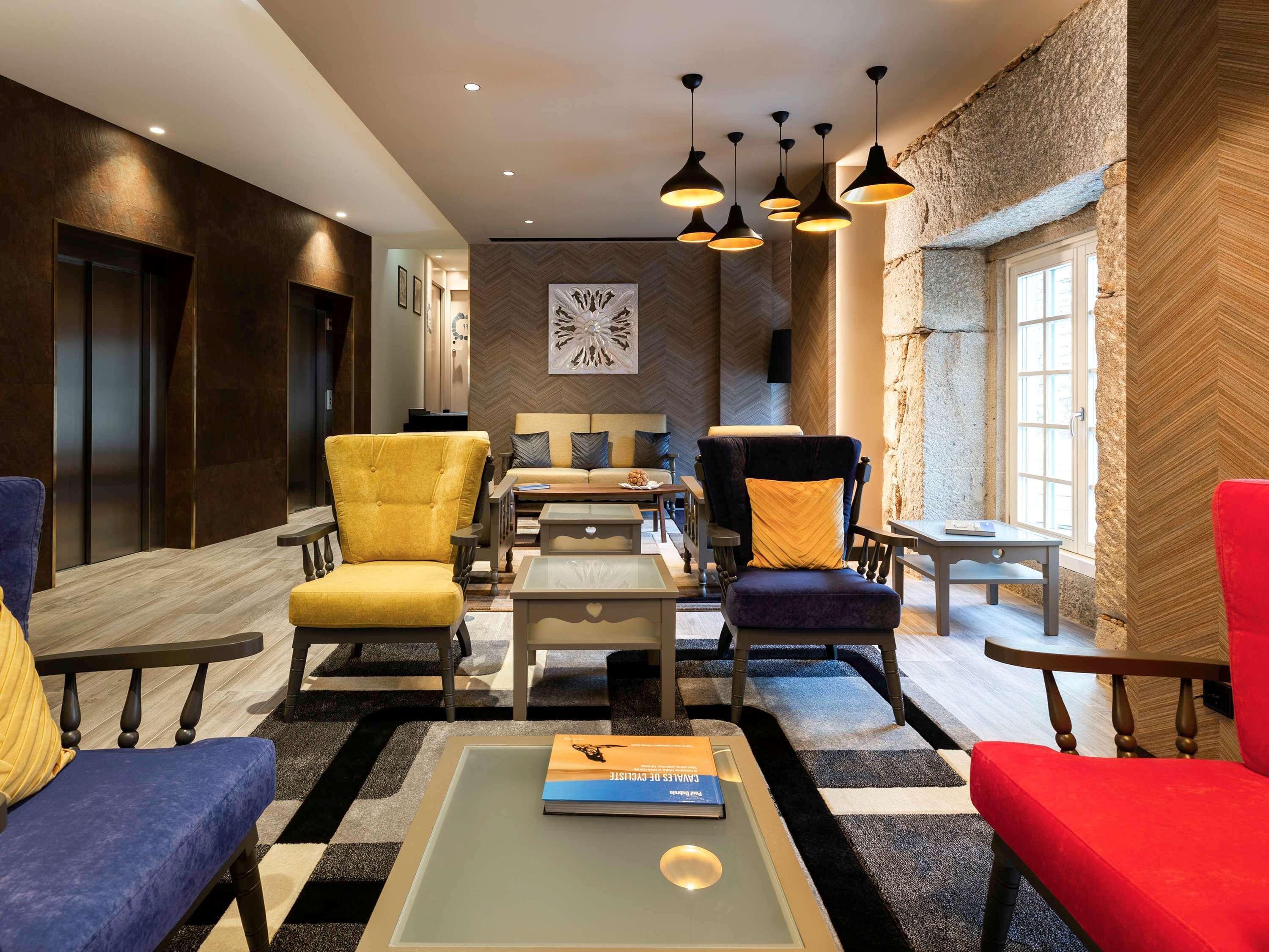 Ibis Styles Chaves Hotel Ngoại thất bức ảnh