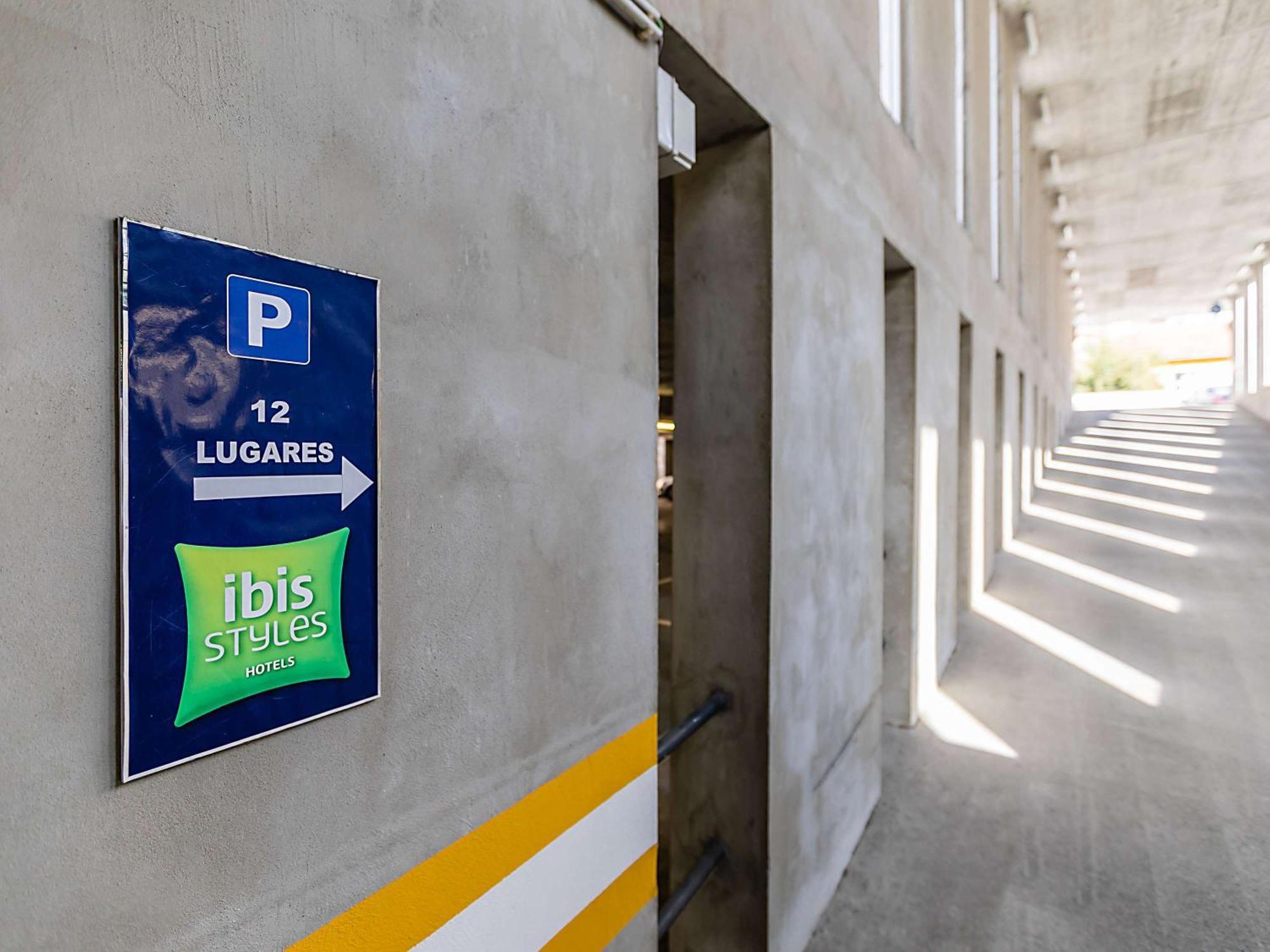 Ibis Styles Chaves Hotel Ngoại thất bức ảnh