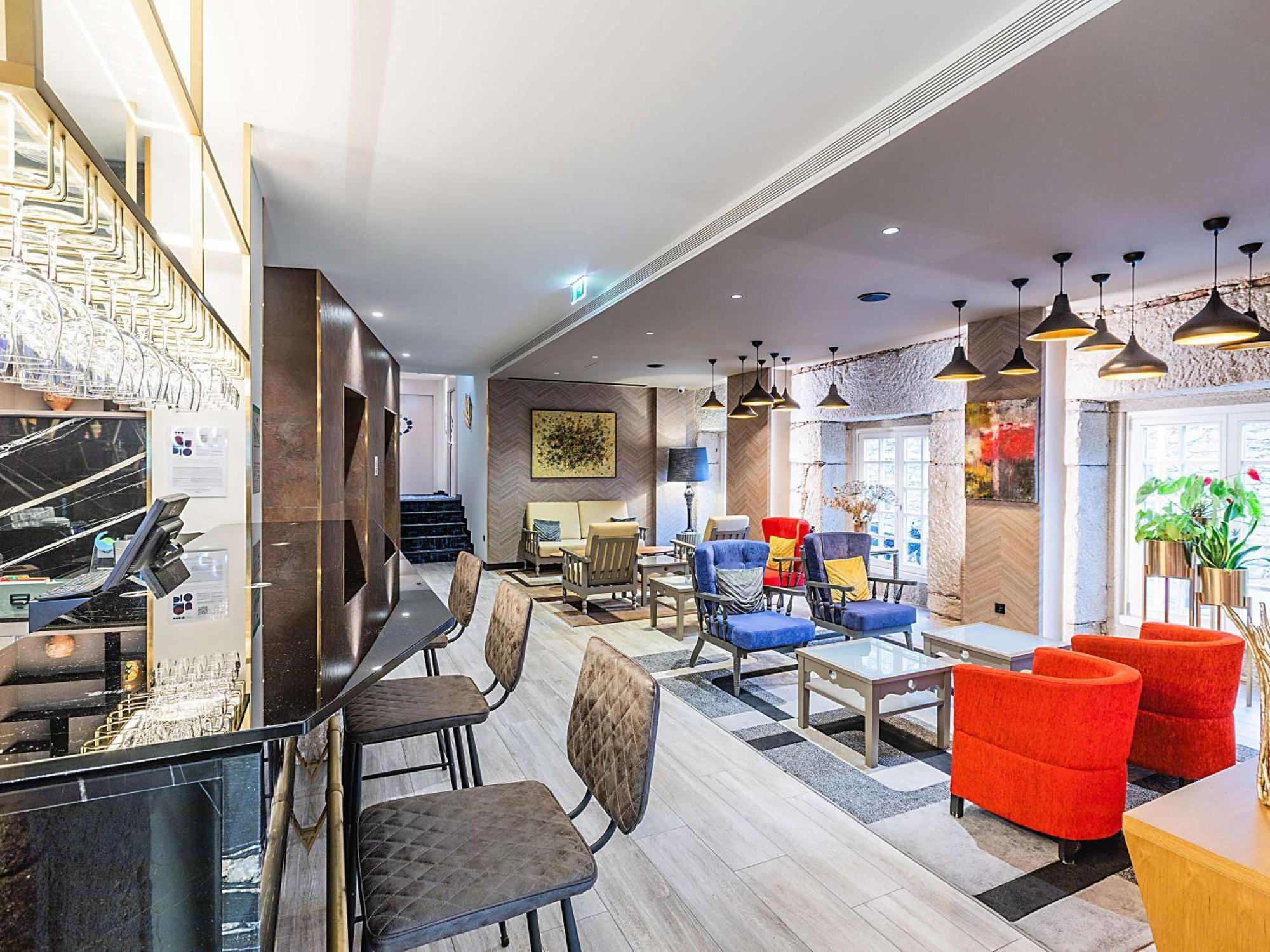 Ibis Styles Chaves Hotel Ngoại thất bức ảnh