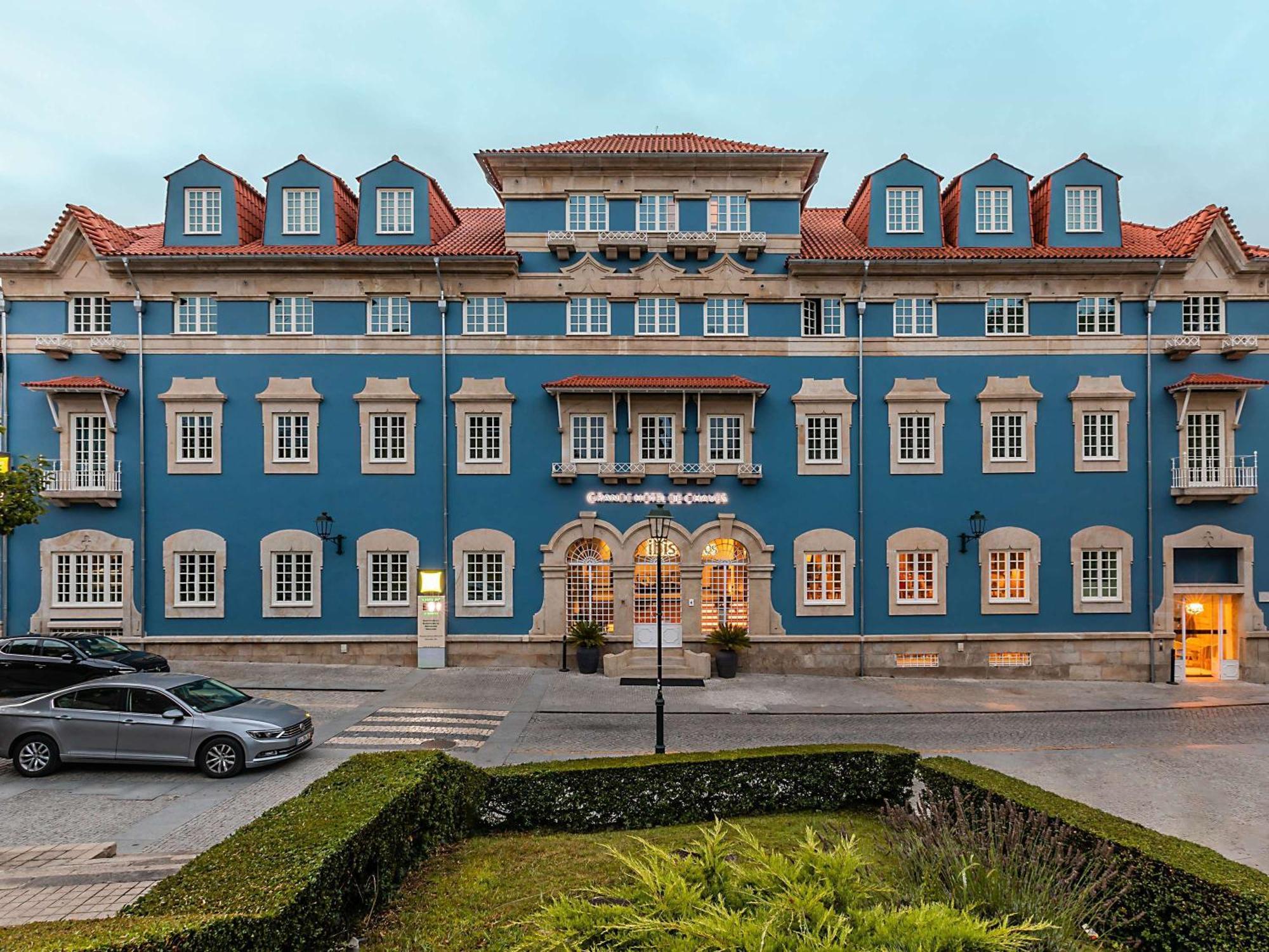 Ibis Styles Chaves Hotel Ngoại thất bức ảnh