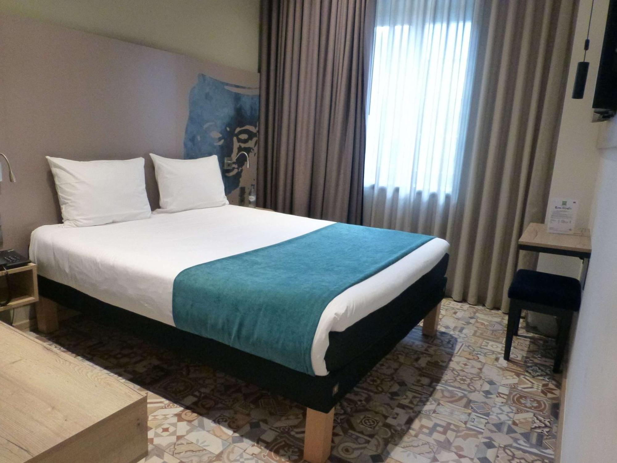 Ibis Styles Chaves Hotel Ngoại thất bức ảnh