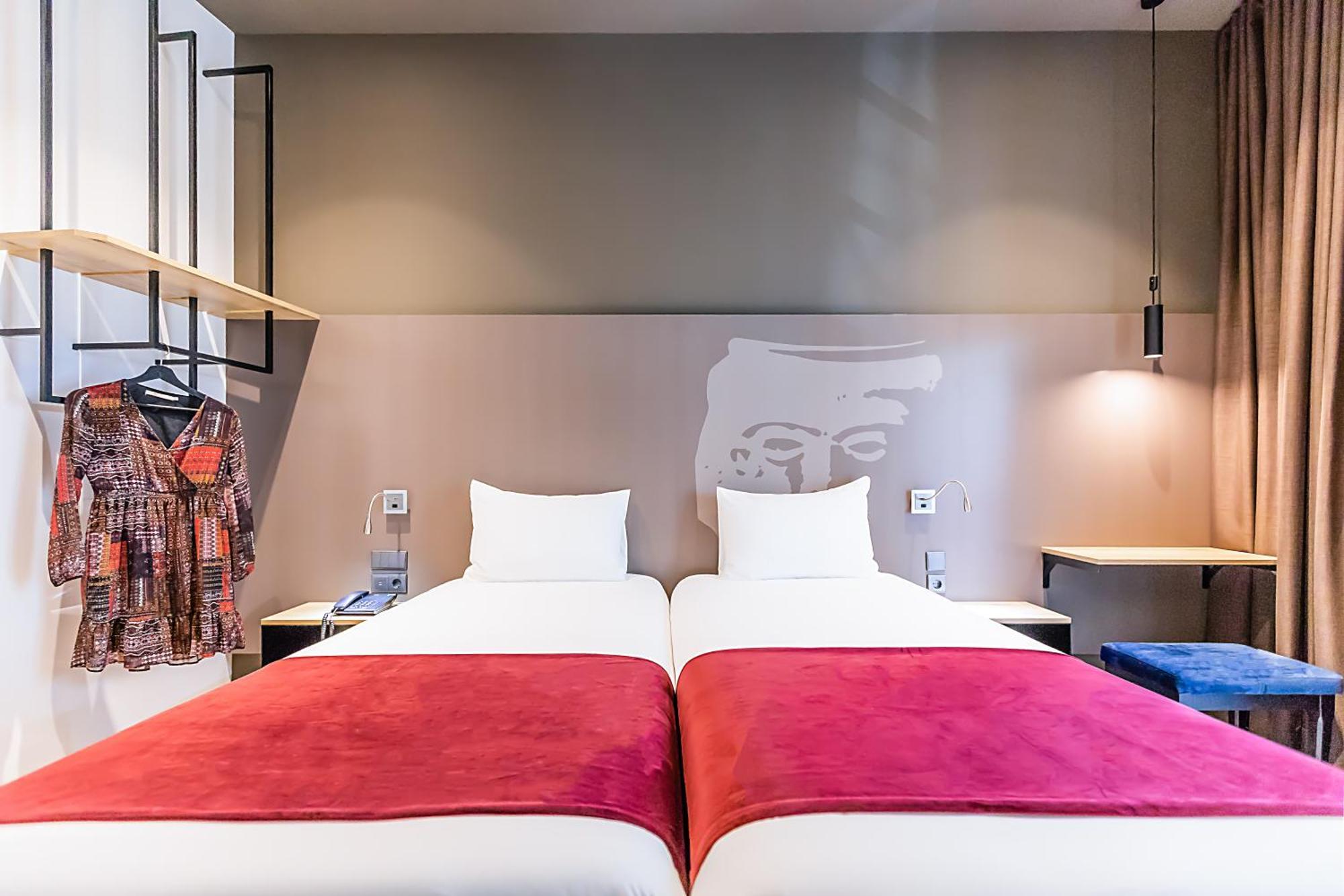 Ibis Styles Chaves Hotel Ngoại thất bức ảnh
