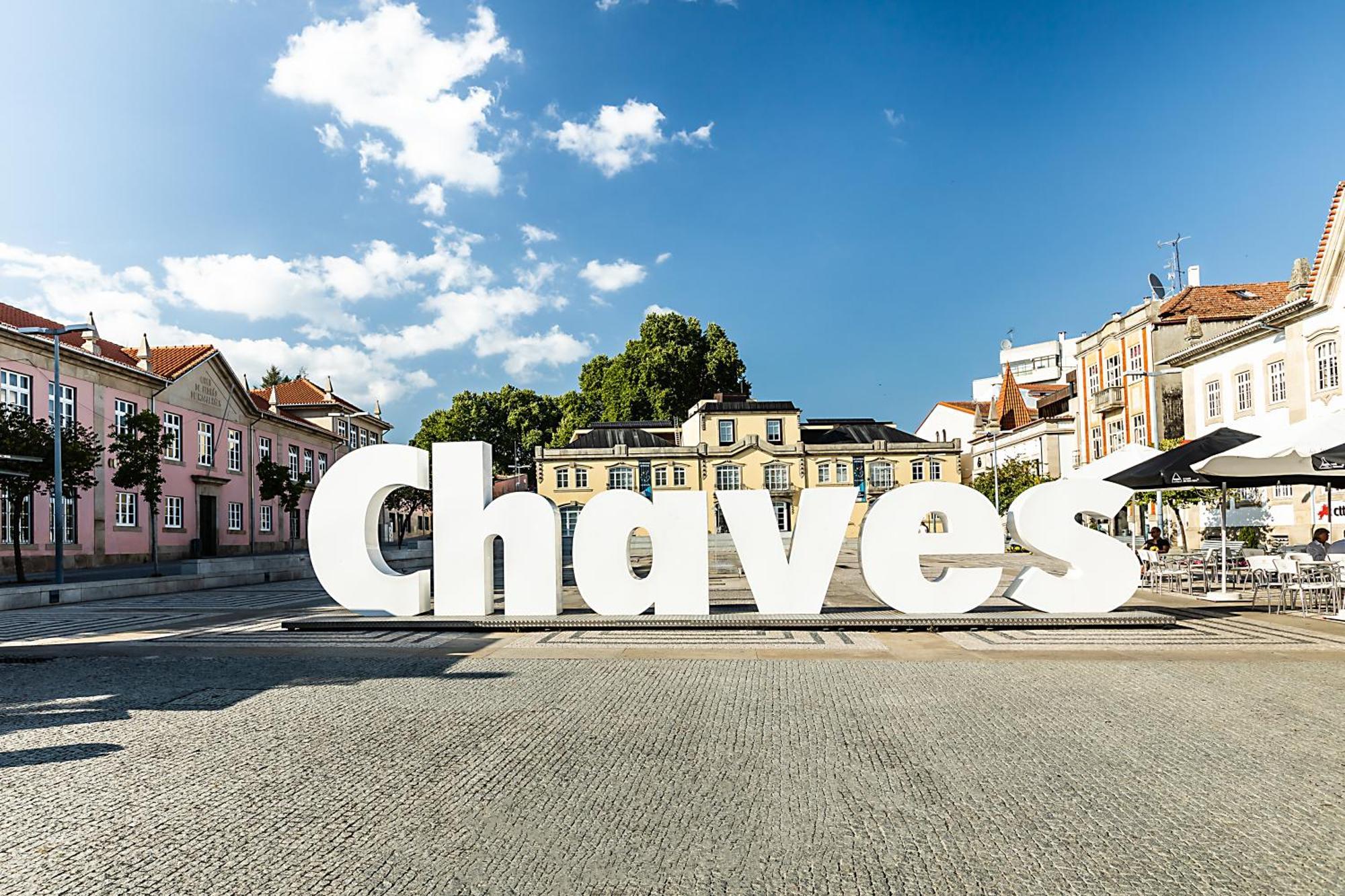 Ibis Styles Chaves Hotel Ngoại thất bức ảnh