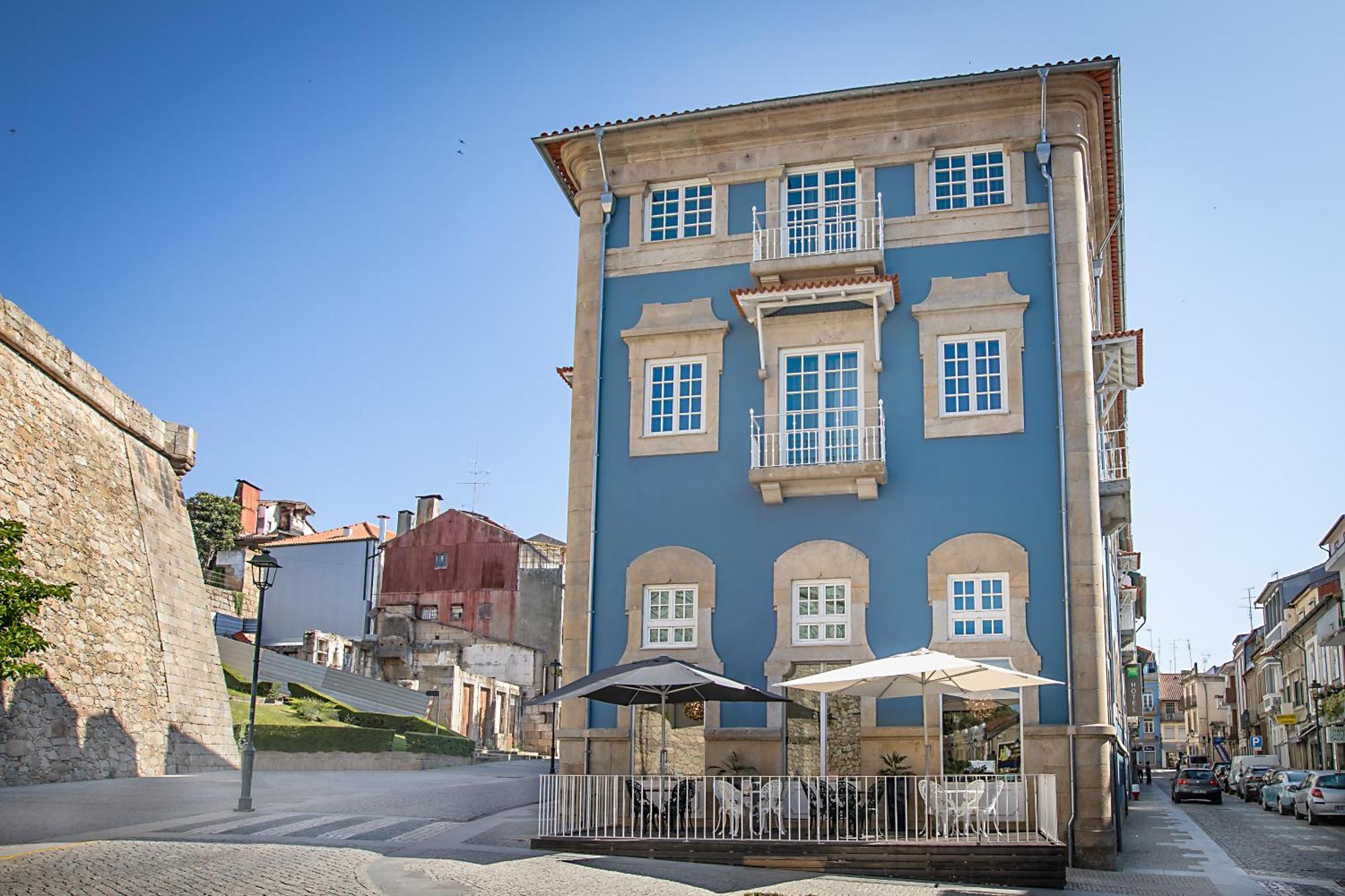Ibis Styles Chaves Hotel Ngoại thất bức ảnh