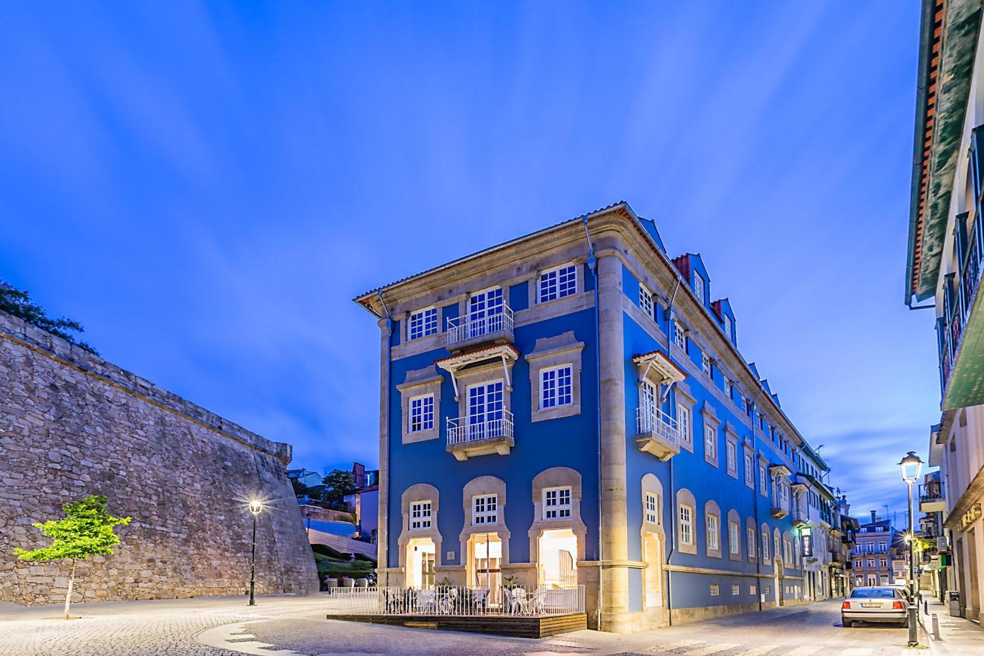 Ibis Styles Chaves Hotel Ngoại thất bức ảnh
