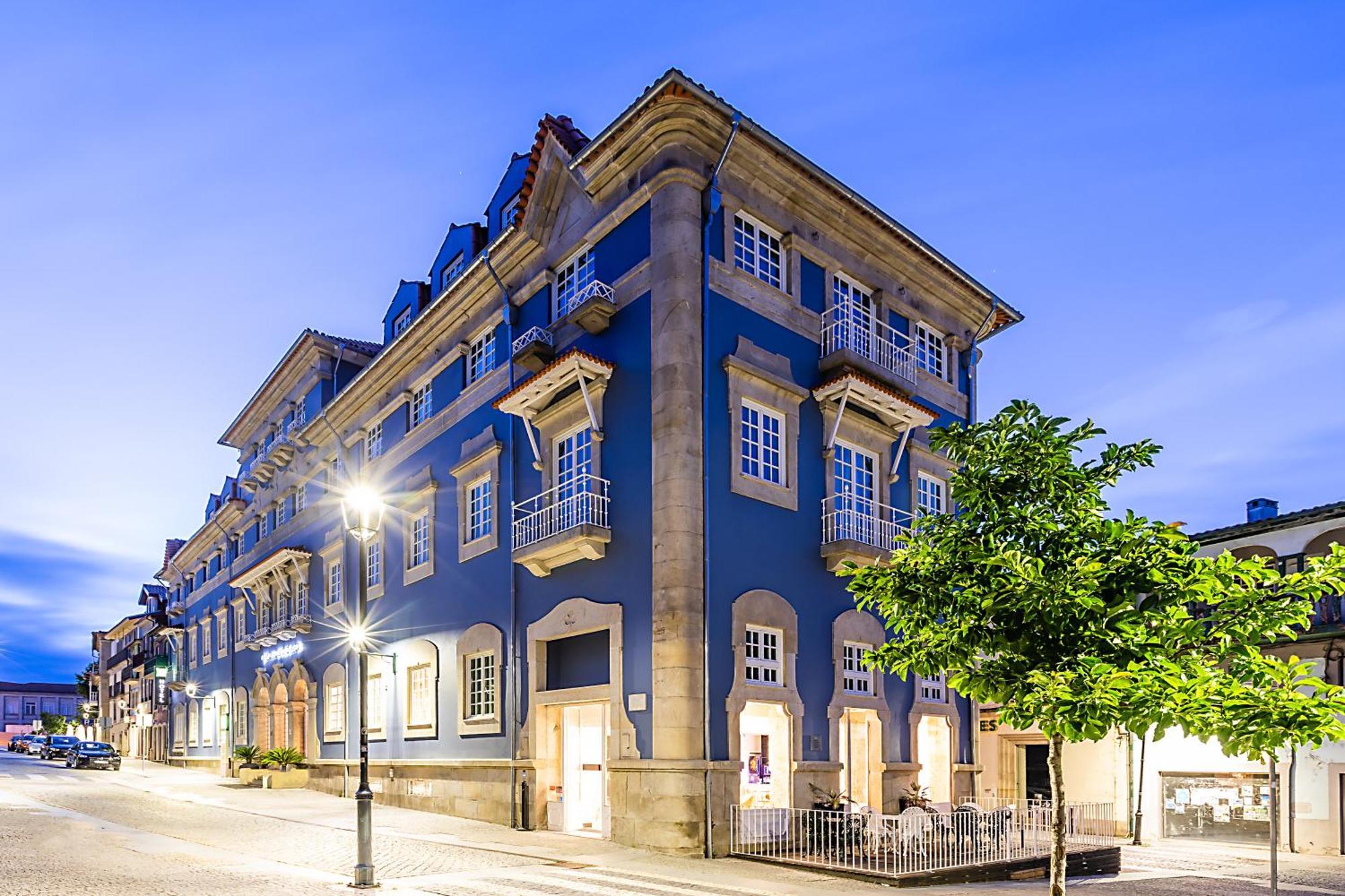 Ibis Styles Chaves Hotel Ngoại thất bức ảnh