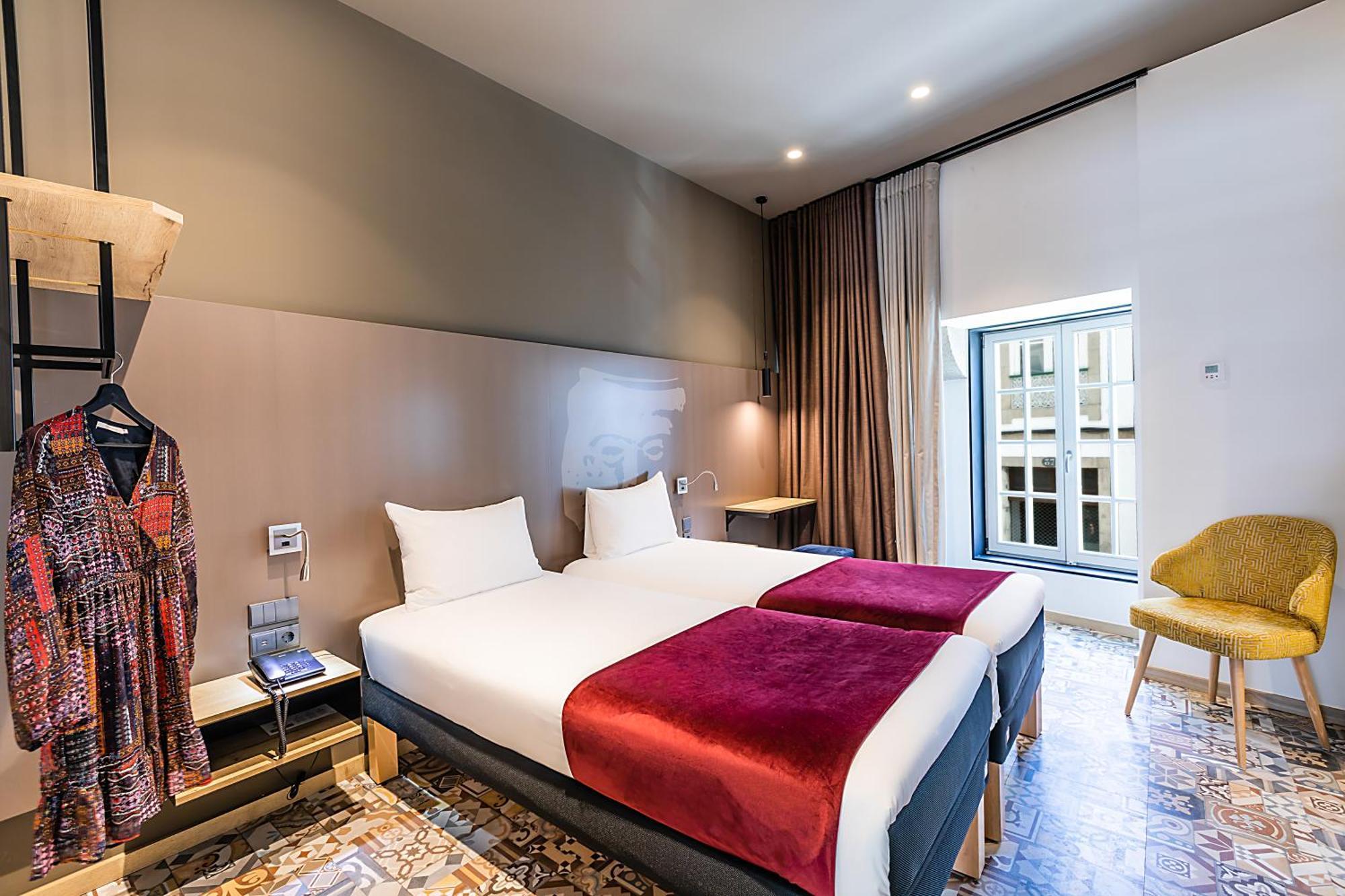 Ibis Styles Chaves Hotel Ngoại thất bức ảnh