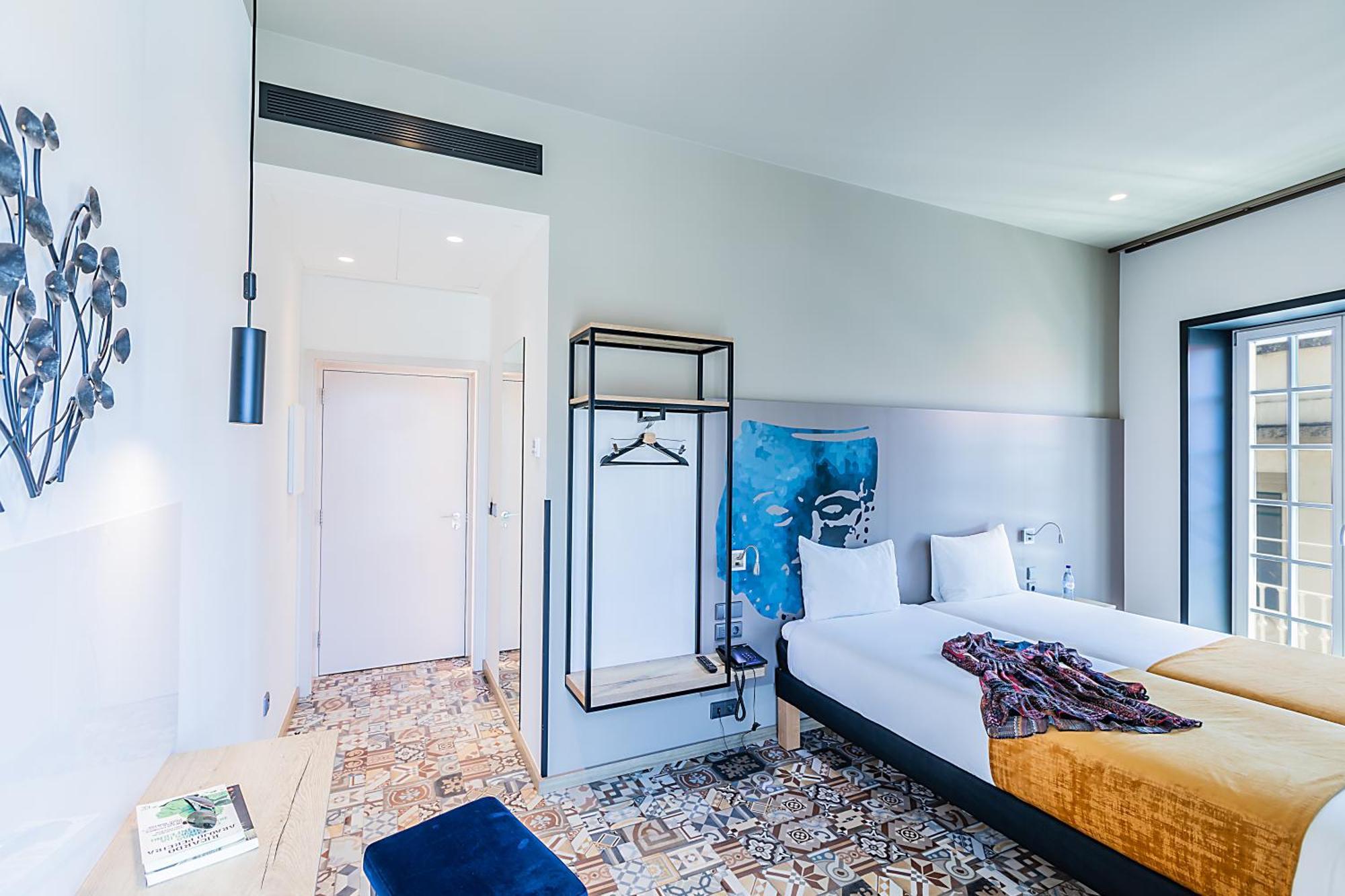 Ibis Styles Chaves Hotel Ngoại thất bức ảnh