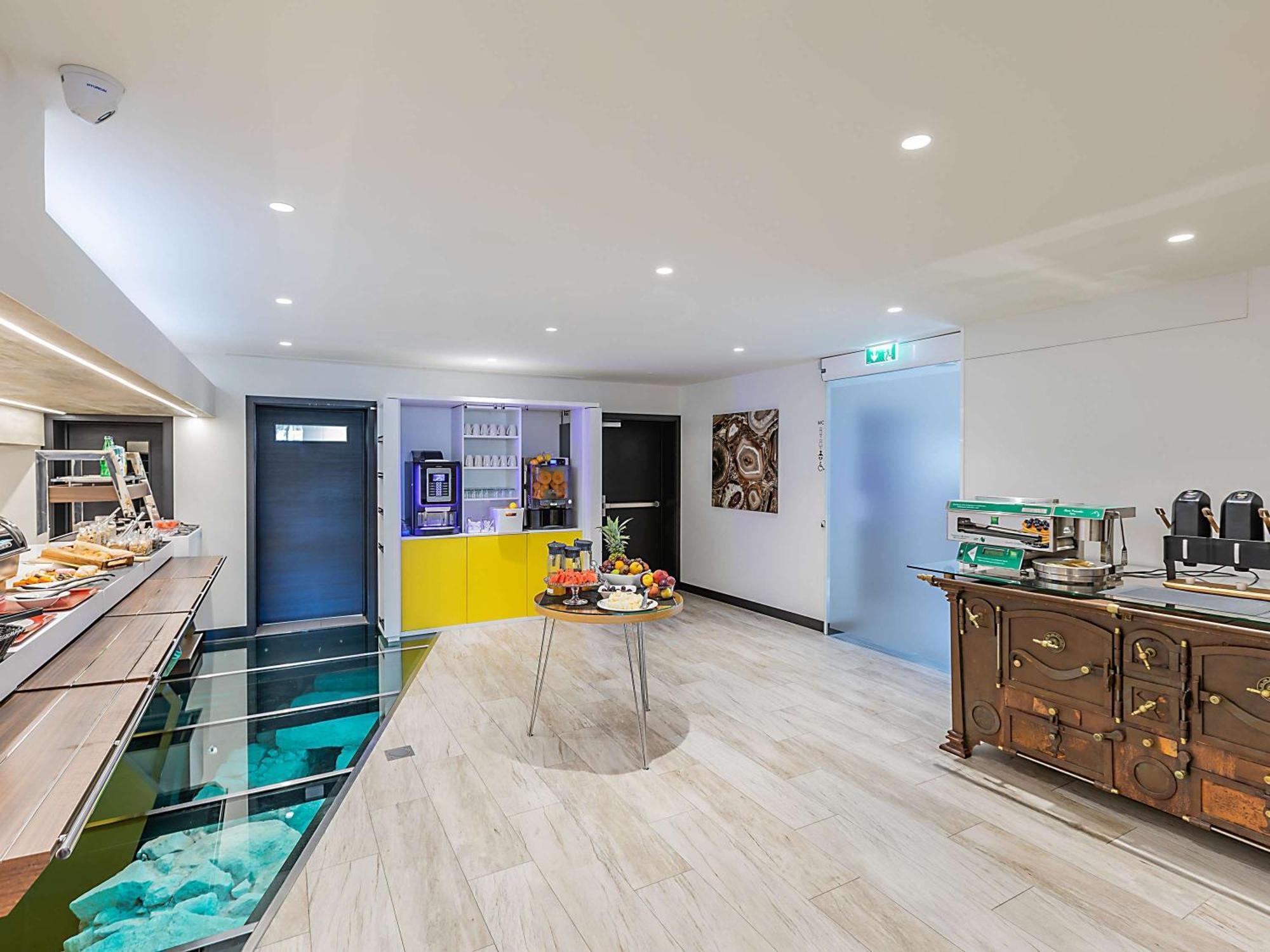 Ibis Styles Chaves Hotel Ngoại thất bức ảnh