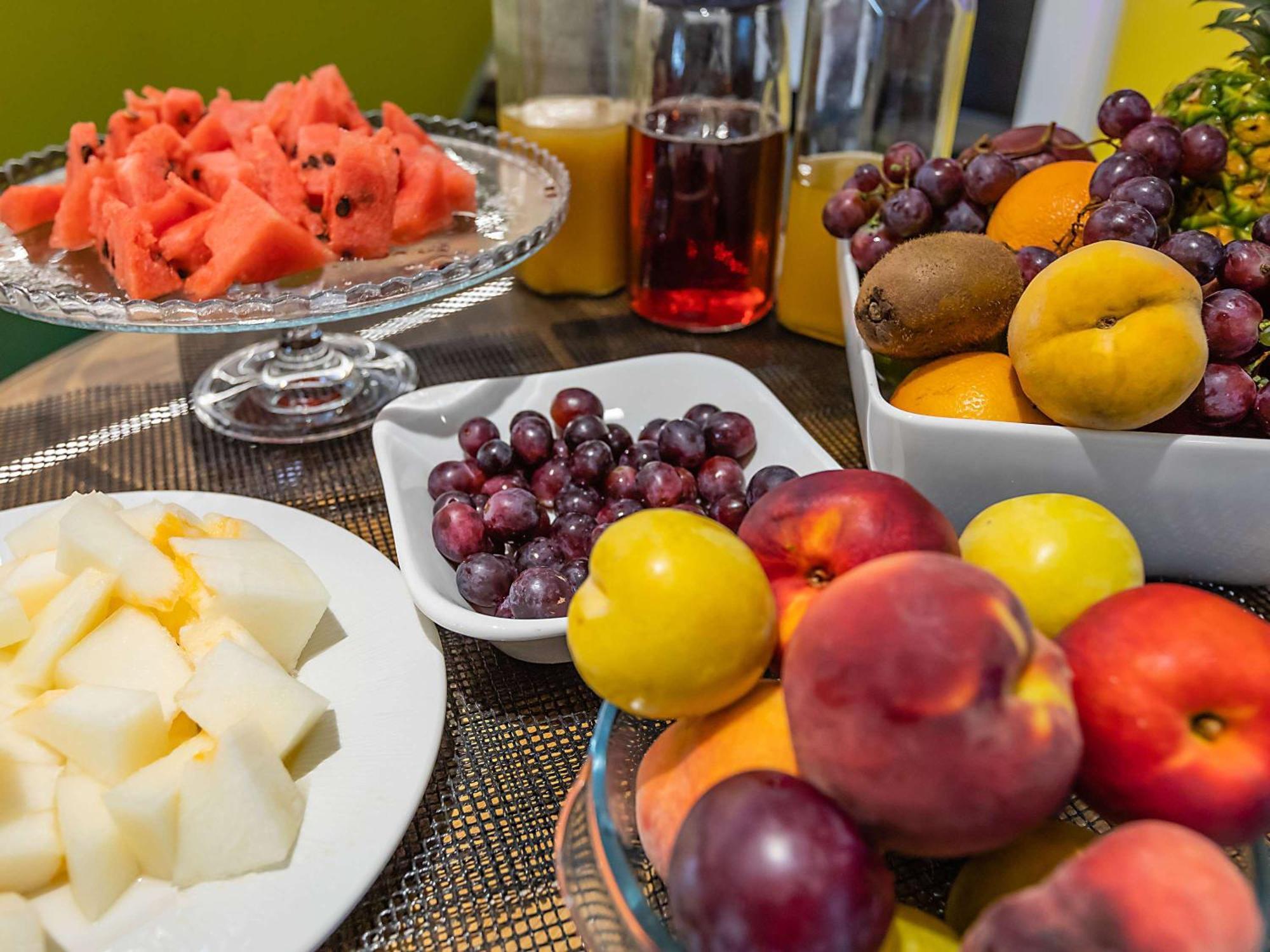 Ibis Styles Chaves Hotel Ngoại thất bức ảnh