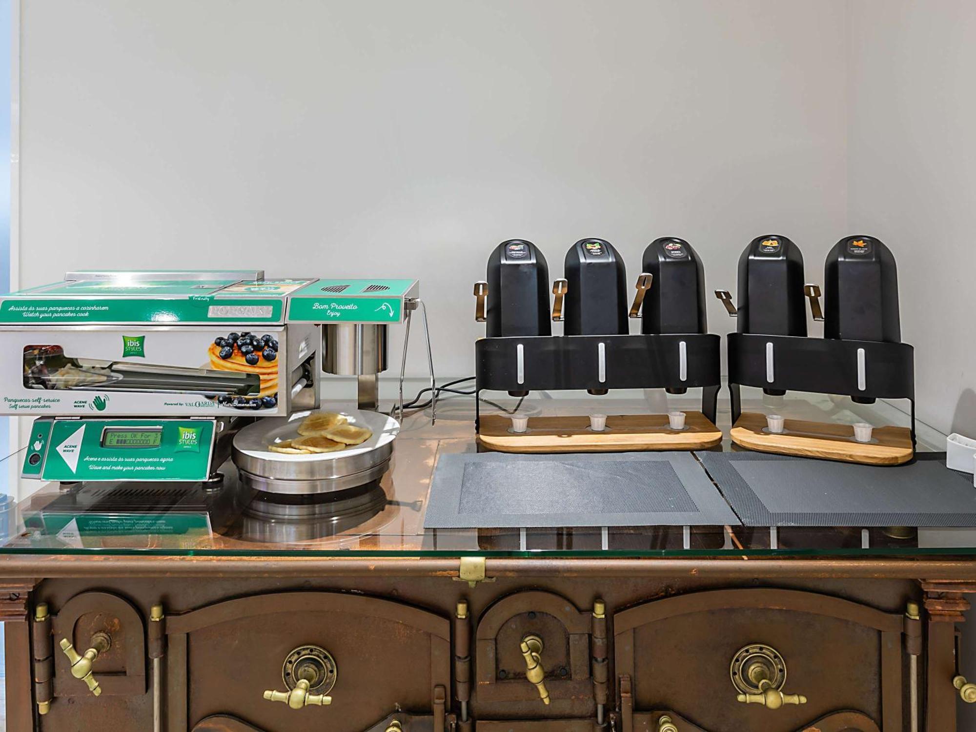 Ibis Styles Chaves Hotel Ngoại thất bức ảnh