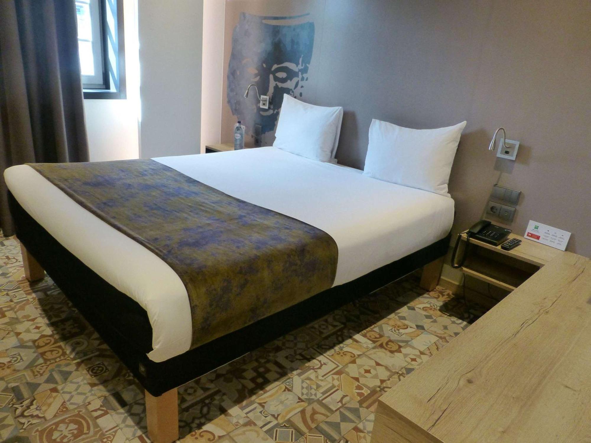 Ibis Styles Chaves Hotel Ngoại thất bức ảnh