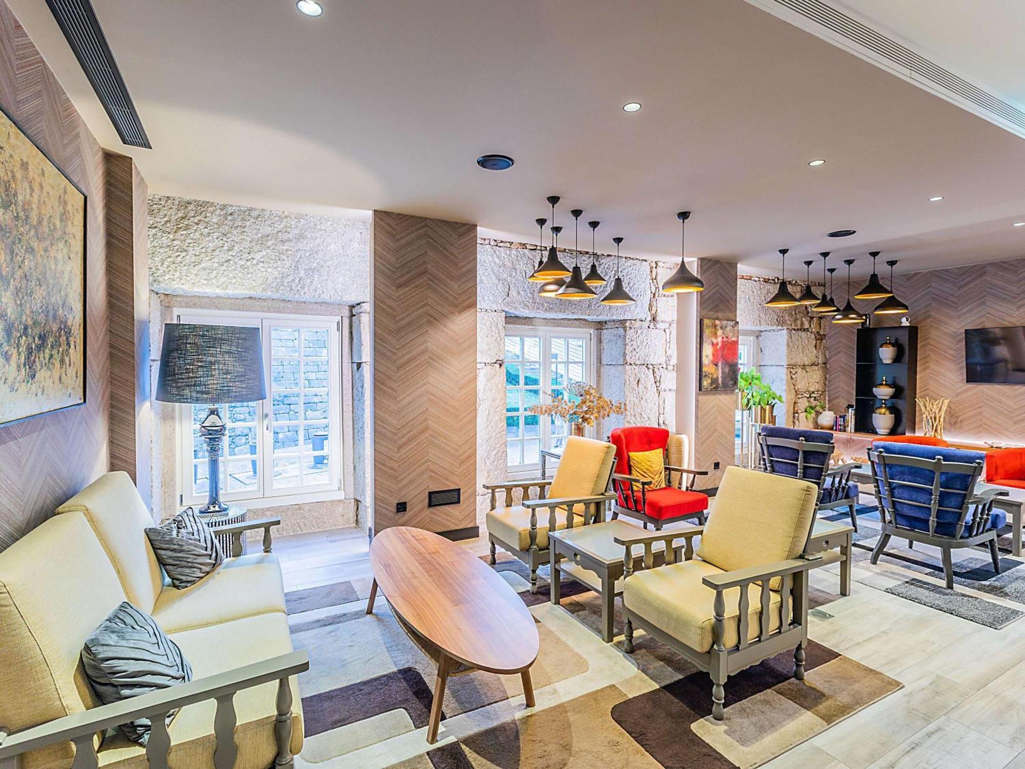 Ibis Styles Chaves Hotel Ngoại thất bức ảnh