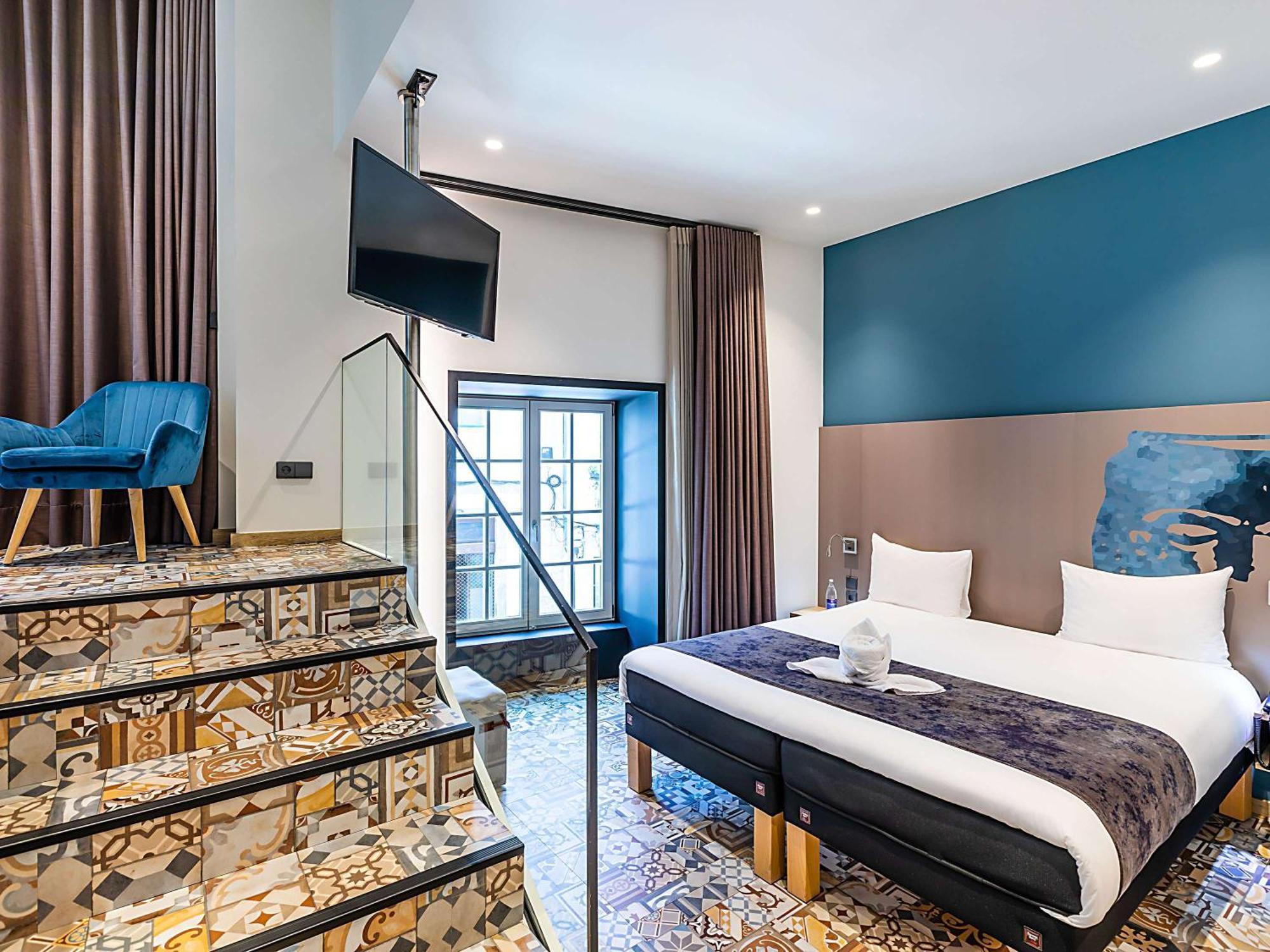 Ibis Styles Chaves Hotel Ngoại thất bức ảnh