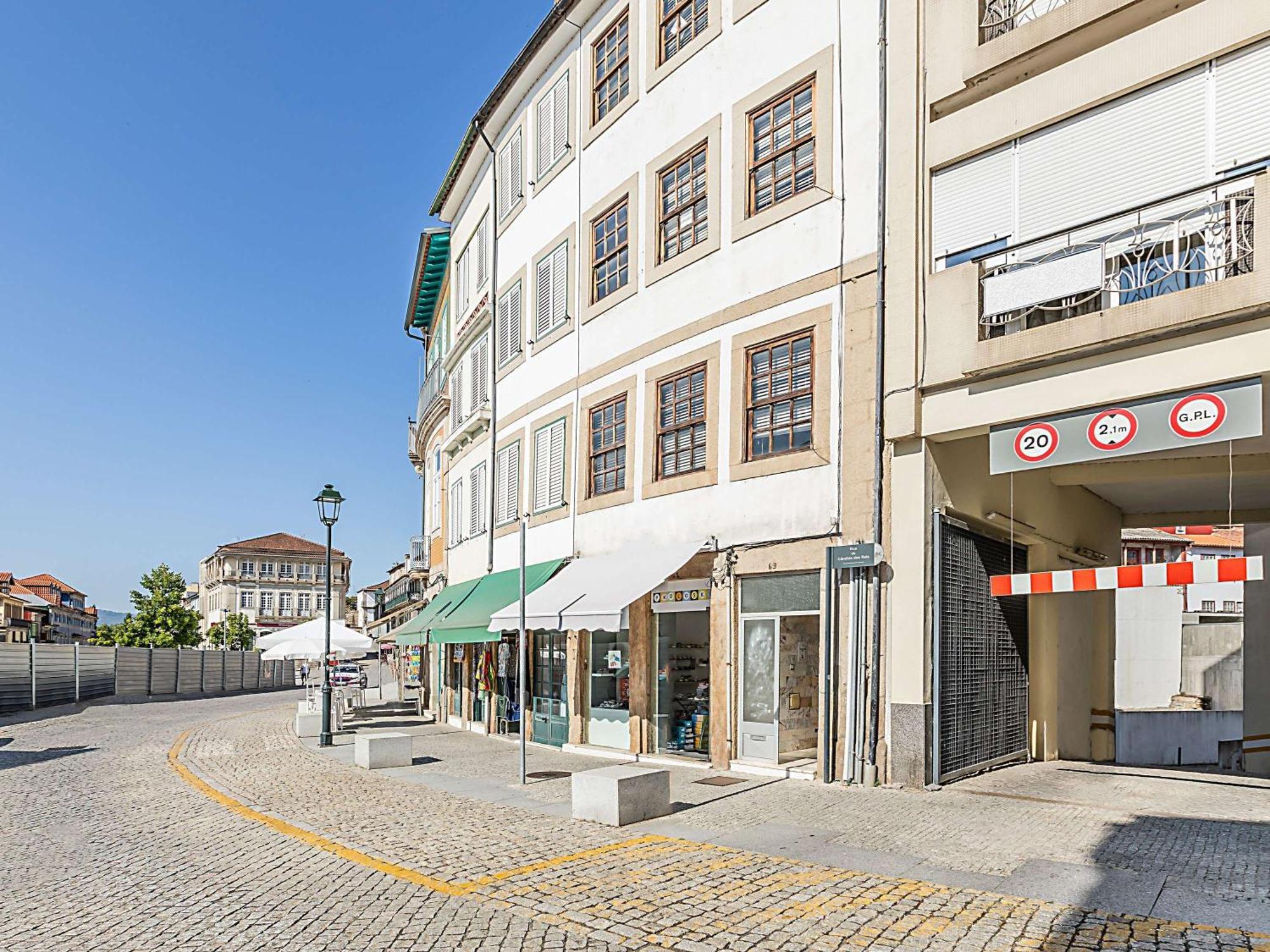 Ibis Styles Chaves Hotel Ngoại thất bức ảnh