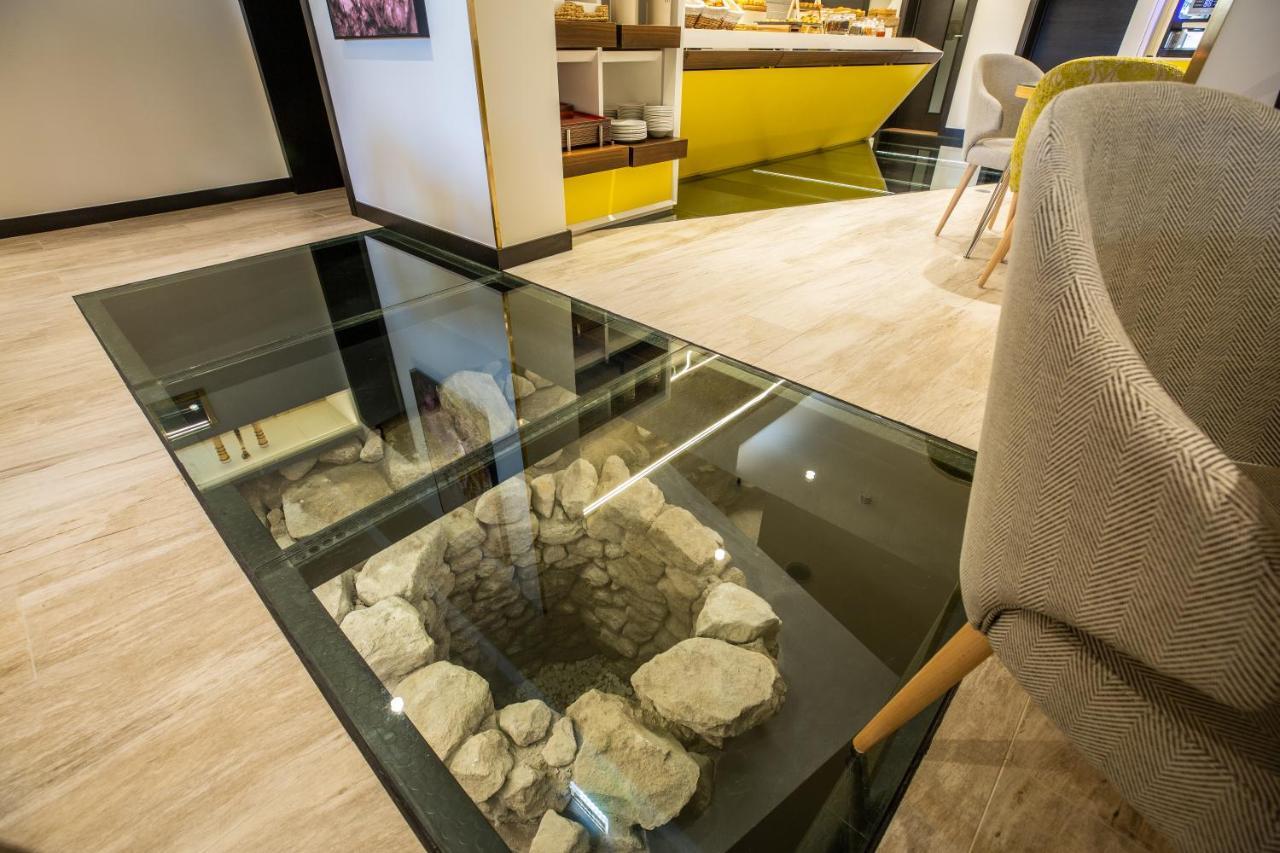 Ibis Styles Chaves Hotel Ngoại thất bức ảnh