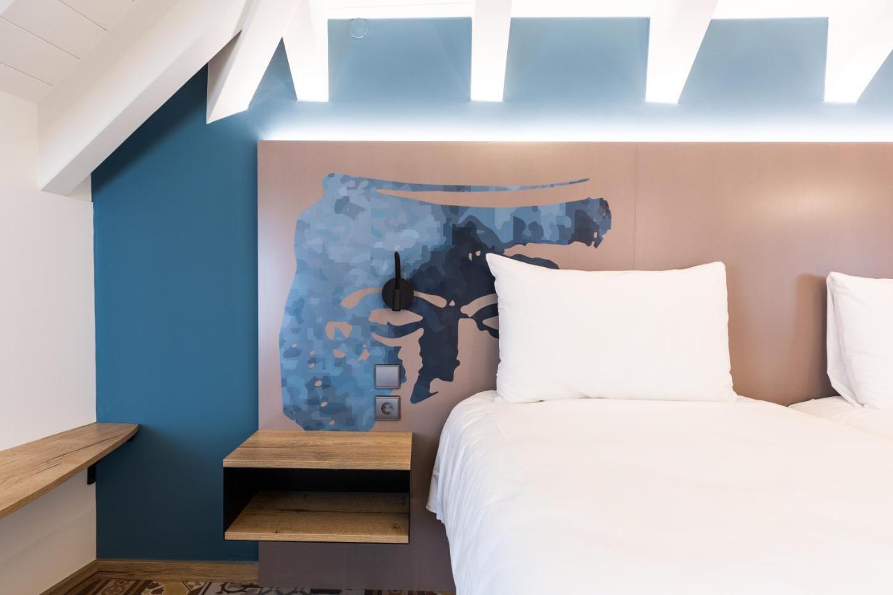 Ibis Styles Chaves Hotel Ngoại thất bức ảnh